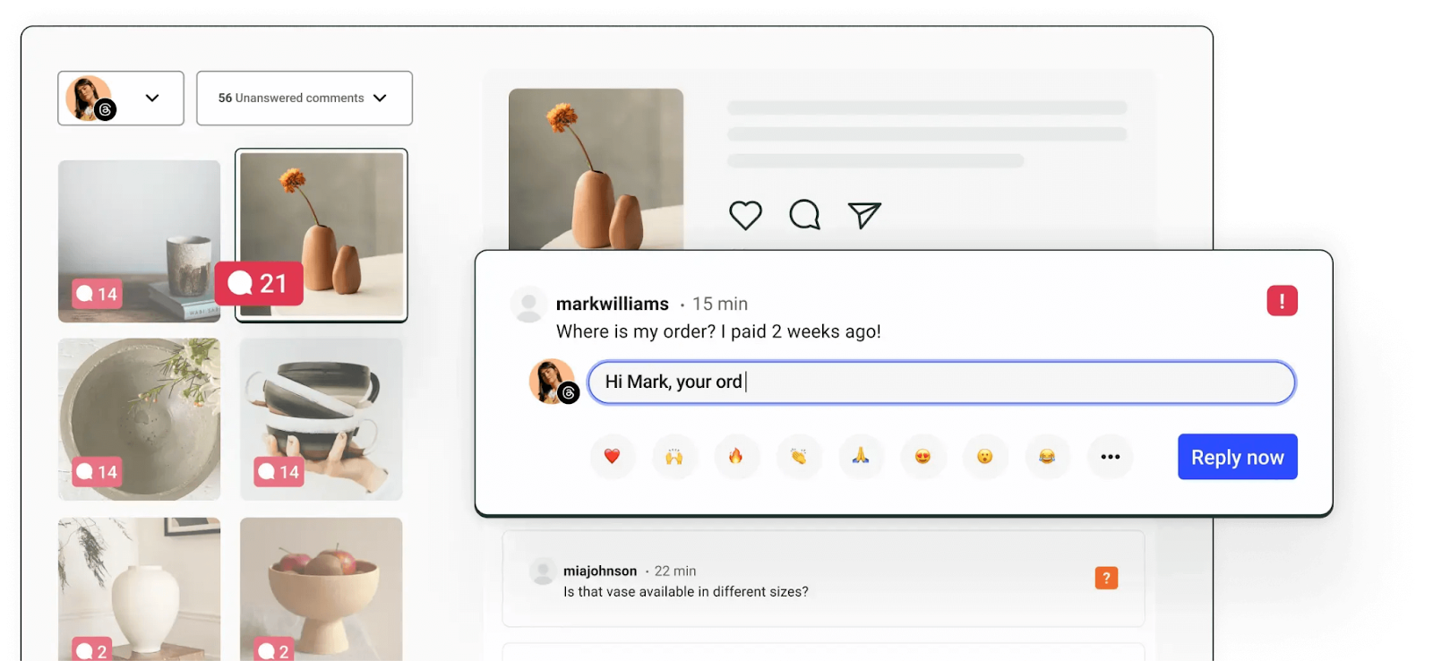buffer social media monitoring
