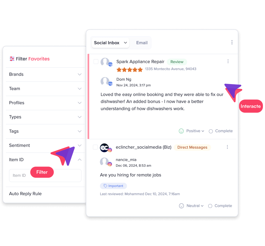eclincher social media monitoring